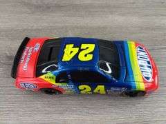 Jeff Gordon #24 DuPont 1997 Monte Carlo Stock Car Bank, 1/24, Limited Edition, 1 Of 3,500, Racing Collectables Club Of America