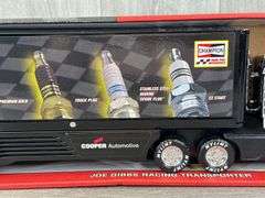Joe Gibbs Racing Transporter, 20” Long, Nylint