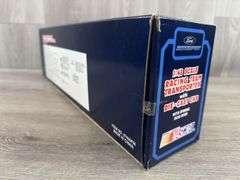 Budweiser Racing Team Transporter, 1/43, Racing Champions
