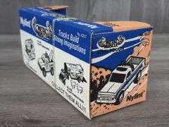 Nylint Metal Muscle Ranger 4x4 Truck, 8” Long, No. 8227