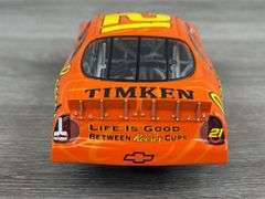 Kevin Harvick #21 Reese’s 2005 Monte Carlo Club Car, 1/24, Limited Edition, #140/288, Action