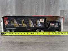 Joe Gibbs Racing Transporter, 20” Long, Nylint
