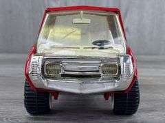 Tonka Pickup Truck, 8 1/2” Long