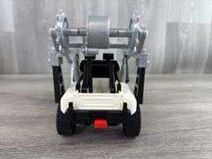 Cross Boss 4x4 Pickup, 8”, Galoob, Stickers & Instructions