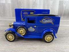 1931 Ford Cooper Tires Panel Truck Bank, 1/25, Limited Edition