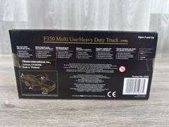 1999 Ford F350 Super Duty Stake Truck, 1/27, Maisto