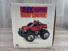 Ford F150 4x4 RC Truck, 1/14, New Bright Quality Toys