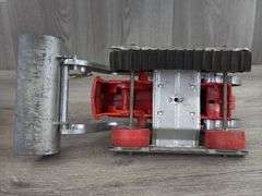 Hubley Mighty Metal Front End Loader, Original Box