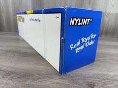 Hard Hat Contractors Log Hauler, 26” Long, Nylint Toys