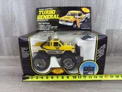 General Tire Larry Maddox RC Turbo Generals Go Truck, 10”