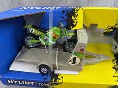 Nylint Race Team Sports Recreation, Truck-8 1/2”