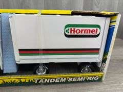 Hormel Tandem Semi Rig, 22” Long, Nylint, Metal Muscle