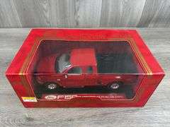 1997 Ford F150 Flareside Supercab, 1/18, Golden Line