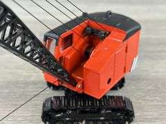 Northwest Eng. Co. 25D Dragline, 1/50, SpecCast