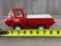 Tonka Pickup Truck, 8 1/2” Long