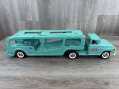 Buddy L Car Hauler, 28” Long