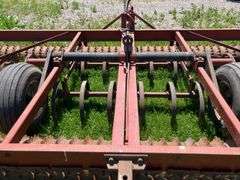 International Harvester Cultimulcher