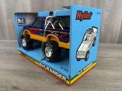 Nylint 4x4 Ranger Sport, 11 1/4” Long, Metal Muscle