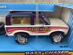 Nylint Tournament Champion Bass Chaser, 15 1/2” Long