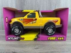 Ford F150 4x4 Off Road Truck, 16” Long, Nylint Toys
