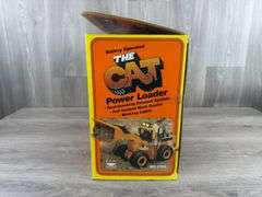 The Cat RC Power Loader, 21” Long, New Bright