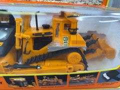 The Cat RC Power Dozer, 10” Long, New Bright