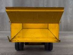Tru-Scale Dump Truck, 14 3/4” Long