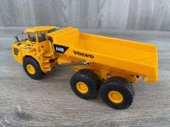 Volvo A40D Dump Truck, 1/50, Hongwell