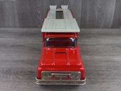 Buddy L Car Hauler, 19” Long