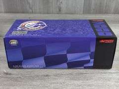 Jeff Burton #8 Baby Ruth 1990 Thunderbird Stock Car, 1/24, Limited Edition, 1 Of 8,004, Action