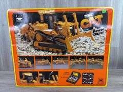 The Cat RC Power Dozer, 19” Long, New Bright