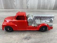 Hubley Air Compressor Truck, 6 3/4” Long, Original Box