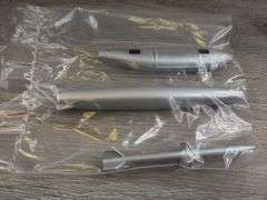 Harley Davidson Lockheed F-16 Fighting Falcon Airplane Bank, 11 1/2”
