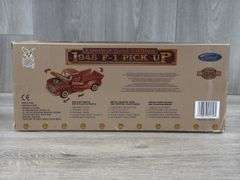 1948 F-1 Pickup, 1/18, 50th Anniversary, Ltd. Gold Edition