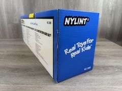 Hard Hat Construction Set, 28” Long, Nylint Toys