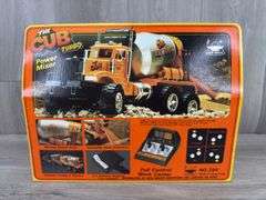 The Cub Turbo RC Power Mixer, 10” Long, New Bright