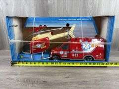 Air & Land EMS Rescue Set, Nylint