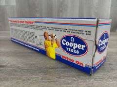 Freightliner C120 Cooper Tires Tractor/Trailer, Arnold Palmer, 1/64