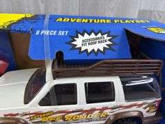 Tahoe 1500 8 Pc. Adventure Playset, 11 1/2” Long