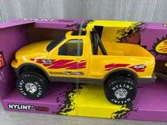 Ford F150 4x4 ‘N Sea-Doo, 27 1/2” Long, Nylint Toys