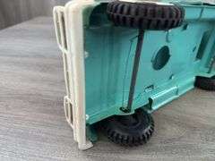 Buddy L Car Hauler, 28” Long