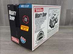 Tonka Mighty Diesel Dump Truck, 16” Long