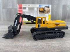 Akerman H25DFS Excavator, 1/50, Joal