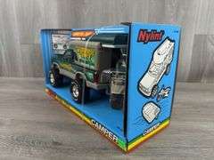 Wilderness Camper, 13” Long, Nylint, Metal Muscle