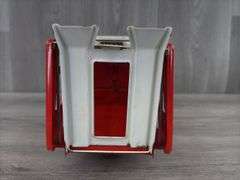 Buddy L Car Hauler, 19” Long