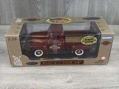 1948 F-1 Pickup, 1/18, 50th Anniversary, Ltd. Gold Edition