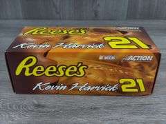 Kevin Harvick #21 Reese’s 2005 Monte Carlo Club Car, 1/24, Limited Edition, #140/288, Action