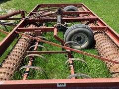International Harvester Cultimulcher