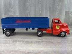 Buckeye Trucks Grain Hauler, The Ohio Art Co., 23” Long