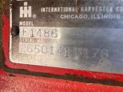 1978 International 1486